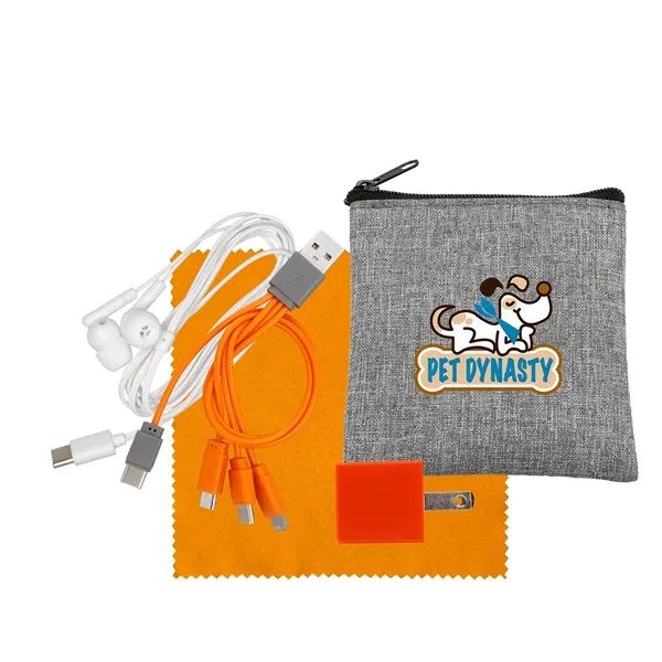 Recycled Ultimate Techie Kit... from ASI 30208 A P Specialties / AP Specialties