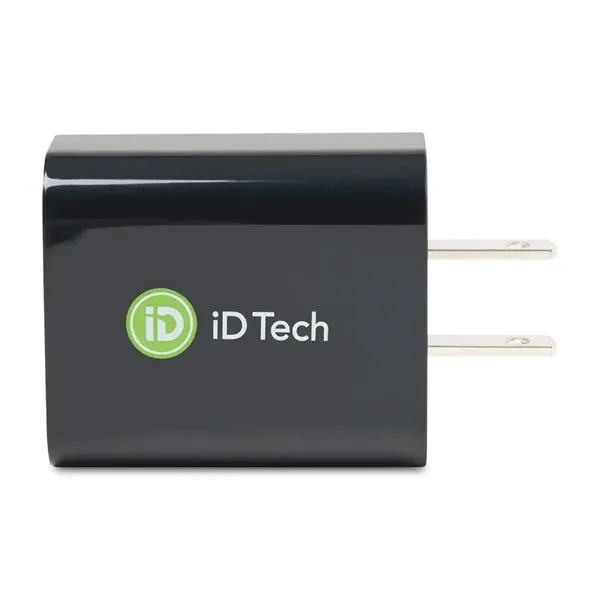 Qi-certified wireless charging pad.... from ASI 56070 Gemline / Gemline®