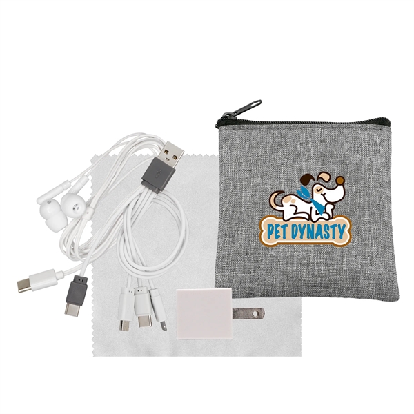 Recycled Ultimate Techie Kit... from ASI 30208 A P Specialties / AP Specialties