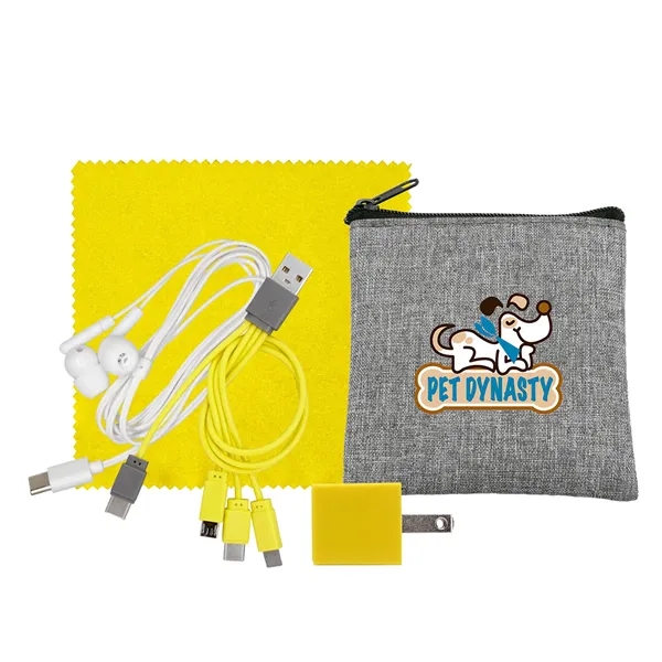 Recycled Ultimate Techie Kit... from ASI 30208 A P Specialties / AP Specialties