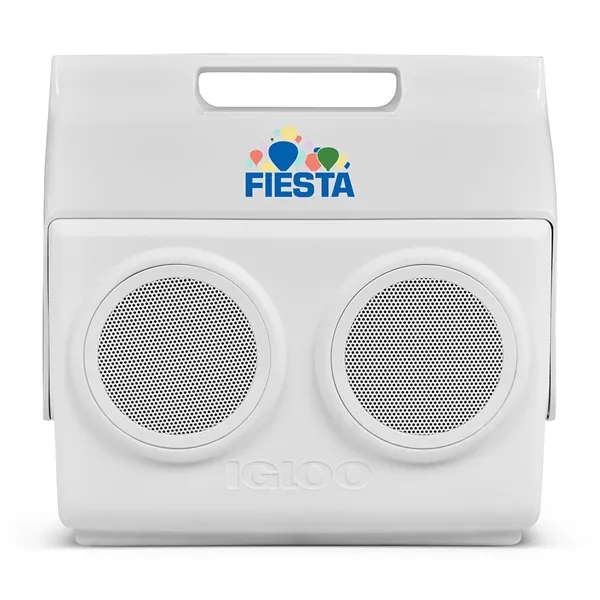 14 quart hard cooler with built-in, 5-watt wireless speakers.... from ASI 56070 Gemline / Gemline®