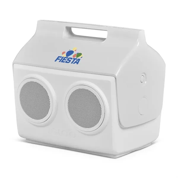 14 quart hard cooler with built-in, 5-watt wireless speakers.... from ASI 56070 Gemline / Gemline®