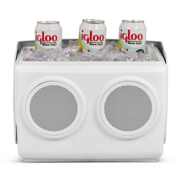 14 quart hard cooler with built-in, 5-watt wireless speakers.... from ASI 56070 Gemline / Gemline®