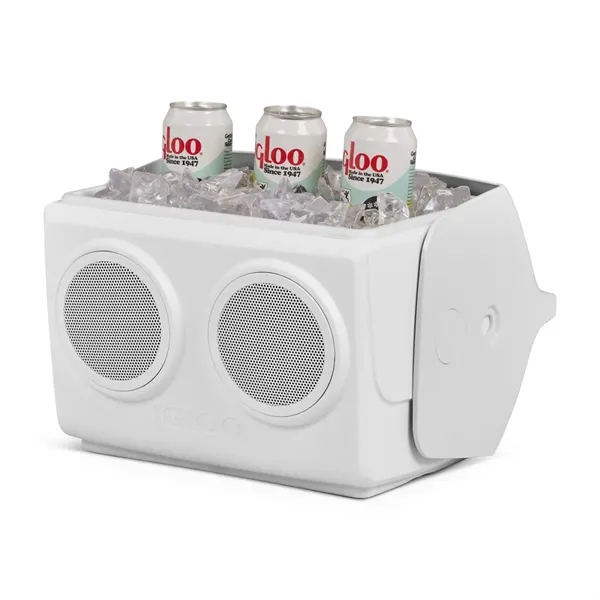 14 quart hard cooler with built-in, 5-watt wireless speakers.... from ASI 56070 Gemline / Gemline®