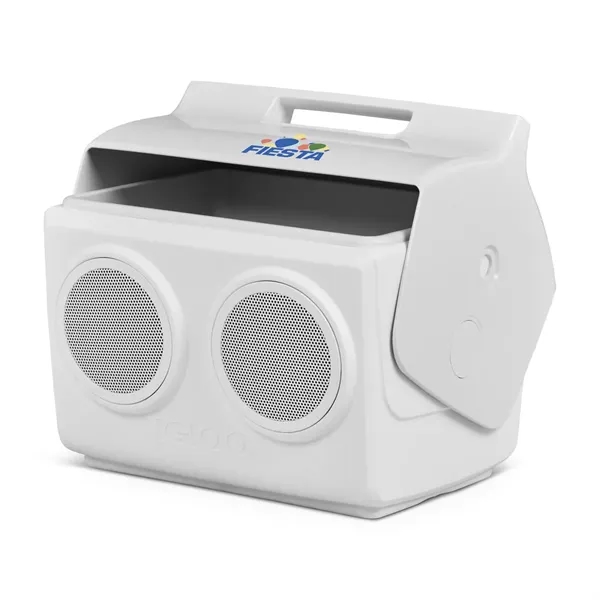14 quart hard cooler with built-in, 5-watt wireless speakers.... from ASI 56070 Gemline / Gemline®