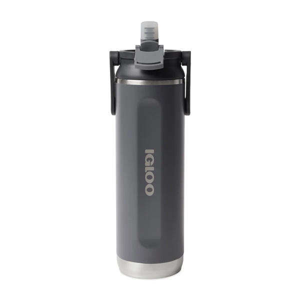 20 oz.. double wall vacuum insulated stainless steel bottle with lid... from ASI 56070 Gemline / Gemline®