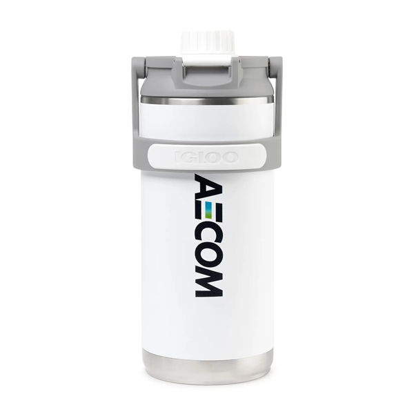 36 oz. twist 'n chug stainless steel bottle with double wall... from ASI 56070 Gemline / Gemline®