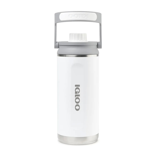 36 oz. twist 'n chug stainless steel bottle with double wall... from ASI 56070 Gemline / Gemline®