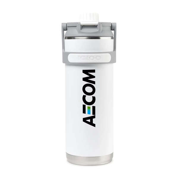 46 oz. insulated stainless steel bottle with leakproof lid.... from ASI 56070 Gemline / Gemline®