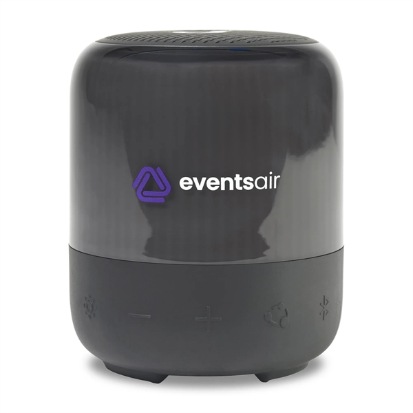 Portable Bluetooth speaker with 360 degree light show.... from ASI 56070 Gemline / Gemline®