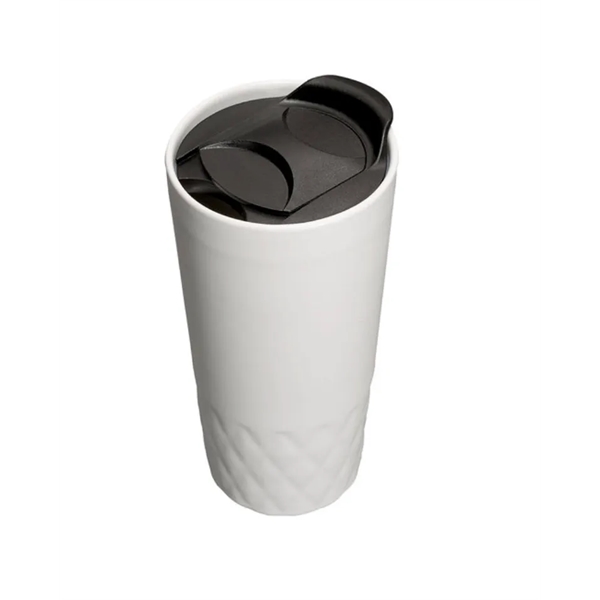 Textured Tumbler 14 oz.... from ASI 89971 Stuff A Mug
