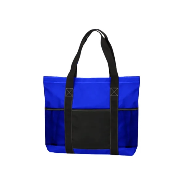 The Metro Traveler is the ideal travel bag because it has... from ASI 74741 NVS Promo Designs, Inc.