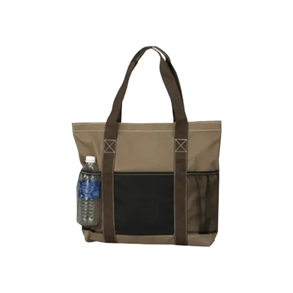 The Metro Traveler is the ideal travel bag because it has... from ASI 74741 NVS Promo Designs, Inc.