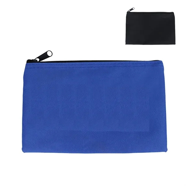 Perfect for travel and to hold personal items, such as cellphones,... from ASI 74741 NVS Promo Designs, Inc.