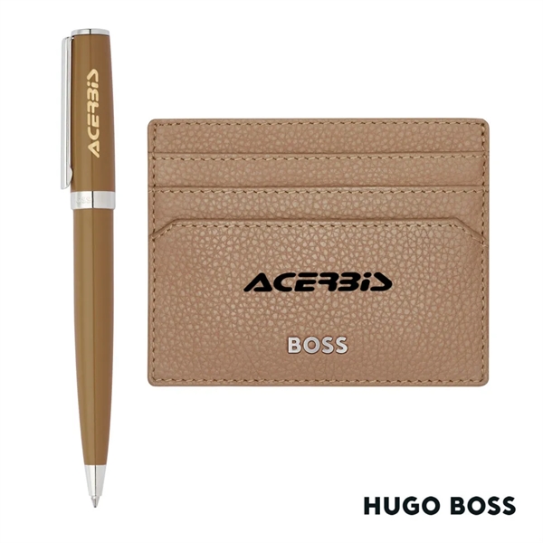 Elevate your everyday essentials with the Hugo Boss® Ballpoint Pen &... from ASI 84592 St Regis Group