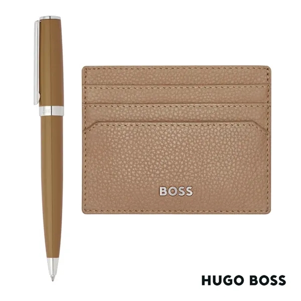 Elevate your everyday essentials with the Hugo Boss® Ballpoint Pen &... from ASI 84592 St Regis Group