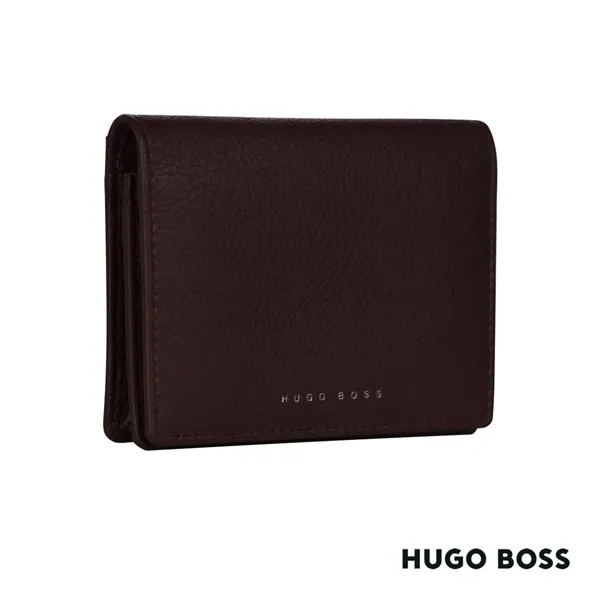 The Hugo Boss® Storyline Card Holder is made in a refined... from ASI 84592 St Regis Group