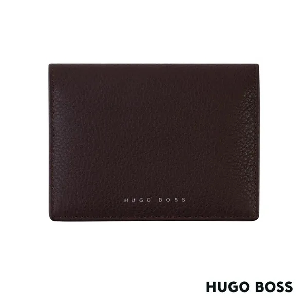 The Hugo Boss® Storyline Card Holder is made in a refined... from ASI 84592 St Regis Group