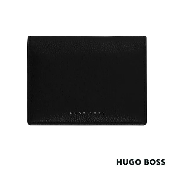 The Hugo Boss® Storyline Card Holder is made in a refined... from ASI 84592 St Regis Group