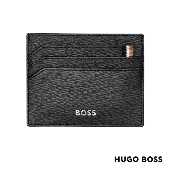The Hugo Boss® Iconic Card Holder is characterized by carefully chosen... from ASI 84592 St Regis Group