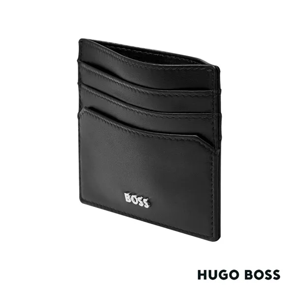 The Hugo Boss® Classic Smooth Card Holder is characterized by carefully... from ASI 84592 St Regis Group