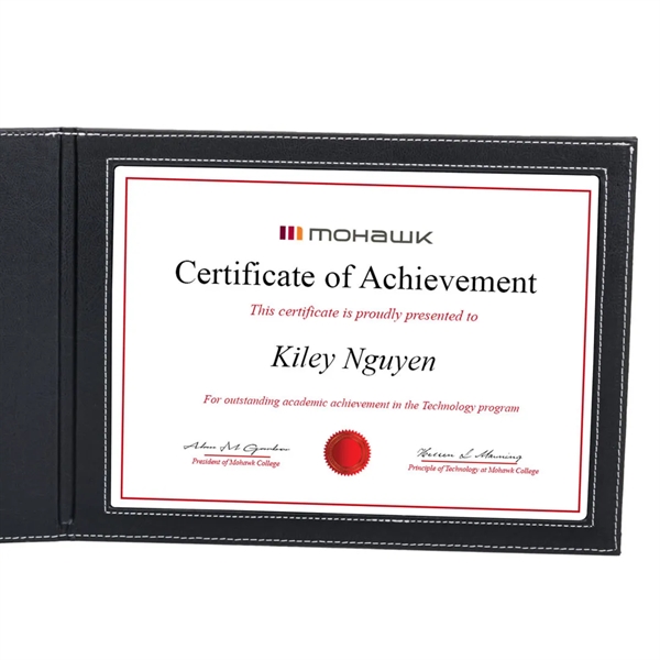 The Camden Certificate Holder is the perfect accessory to proudly exhibit... from ASI 84592 St Regis Group / St Regis