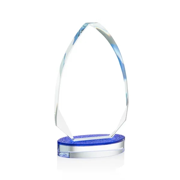 The Stanmore Award features arrowhead-shaped Starfire Crystal with beveled edges, and... from ASI 84592 St Regis Group / St Regis