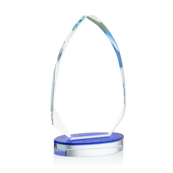 The Stanmore Award features arrowhead-shaped Starfire Crystal with beveled edges, and... from ASI 84592 St Regis Group / St Regis