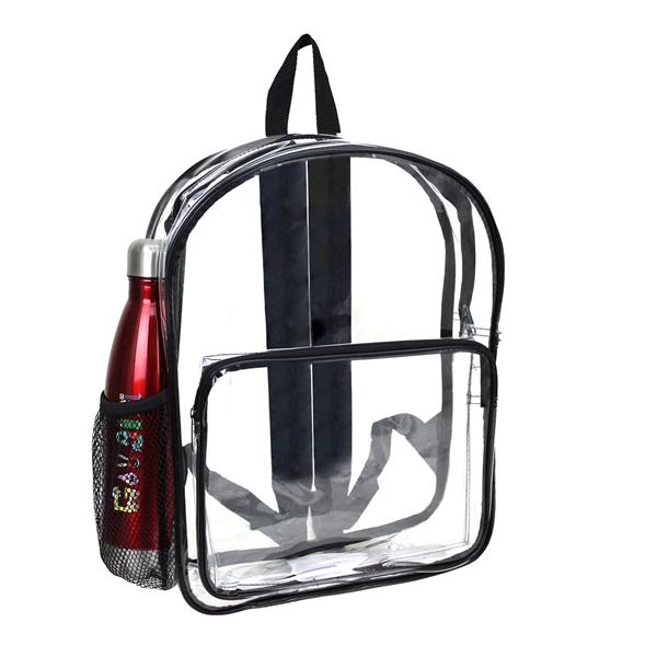 Heavy Duty Thick 0.3m PVC material for a stronger bag.... from ASI 74741 NVS Promo Designs, Inc.