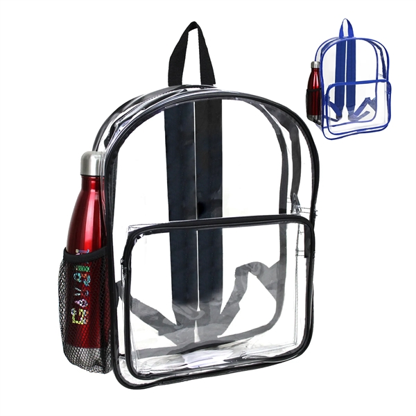 Heavy Duty Thick 0.3m PVC material for a stronger bag.... from ASI 74741 NVS Promo Designs, Inc.