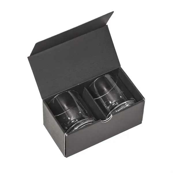 Styled as a traditional lowball glass, the Whitlock On-the-Rocks is the... from ASI 84592 St Regis Group