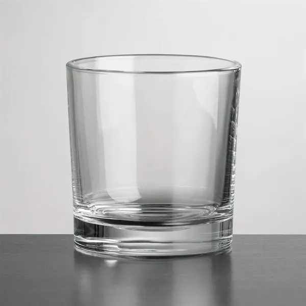 Styled as a traditional lowball glass, the Whitlock On-the-Rocks is the... from ASI 84592 St Regis Group
