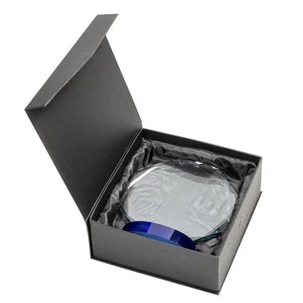 The Romsley VividPrint™ Award features a classic octagon shape and is... from ASI 84592 St Regis Group / St Regis