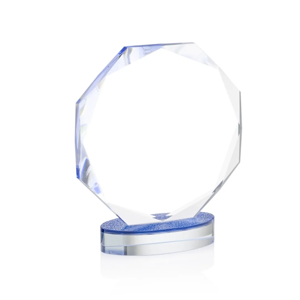 The Romsley VividPrint™ Award features a classic octagon shape and is... from ASI 84592 St Regis Group / St Regis