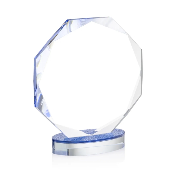 The Romsley VividPrint™ Award features a classic octagon shape and is... from ASI 84592 St Regis Group / St Regis