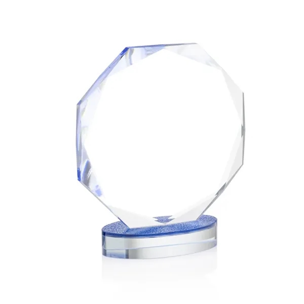 The Romsley Award features a classic octagonal shape and is mounted... from ASI 84592 St Regis Group / St Regis