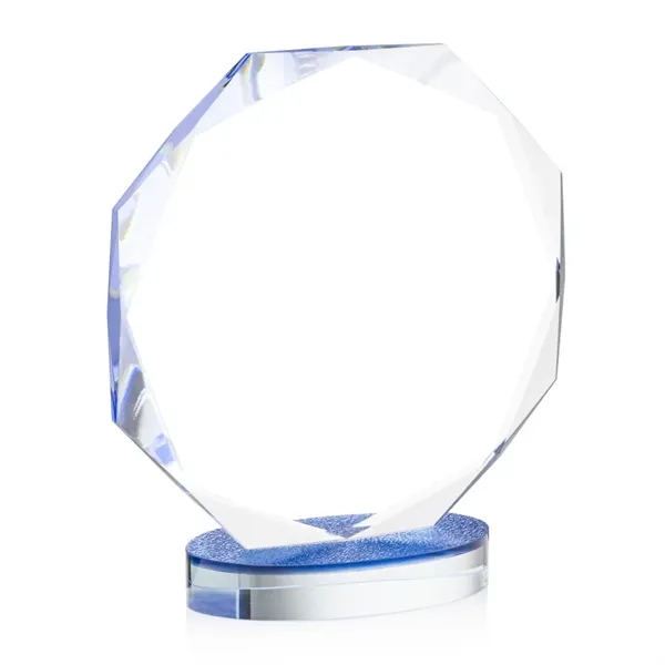 The Romsley Award features a classic octagonal shape and is mounted... from ASI 84592 St Regis Group / St Regis
