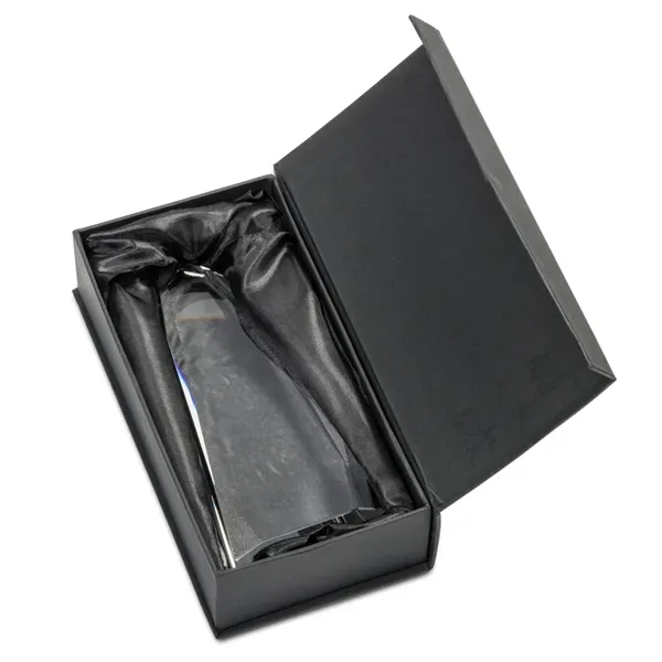 The freestanding Optical Crystal Geneva Award is an obelisk that features... from ASI 84592 St Regis Group / St Regis