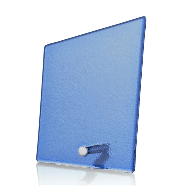 The budget-busting Atchison Slant VividPrint™ Award features an elegantly frosted ice... from ASI 84592 St Regis Group / St Regis