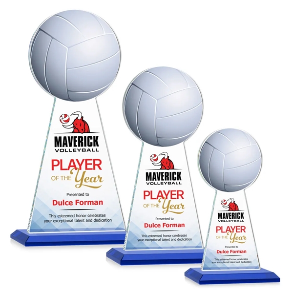 The Starfire Crystal Edenwood VividPrint™ Award stands tall as a symbol... from ASI 84592 St Regis Group / St Regis