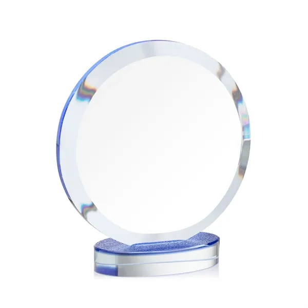 This Farlow VividPrint™ Award features a classic circular shape with ... from ASI 84592 St Regis Group / St Regis