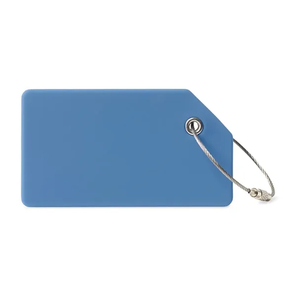 Silicone luggage tag.... from ASI 56070 Gemline / Gemline®