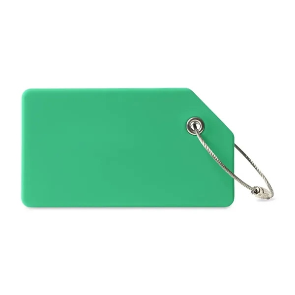Silicone luggage tag.... from ASI 56070 Gemline / Gemline®