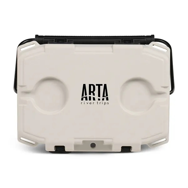 25-quart hard side cooler with 38 can capacity.... from ASI 56070 Gemline / Gemline®