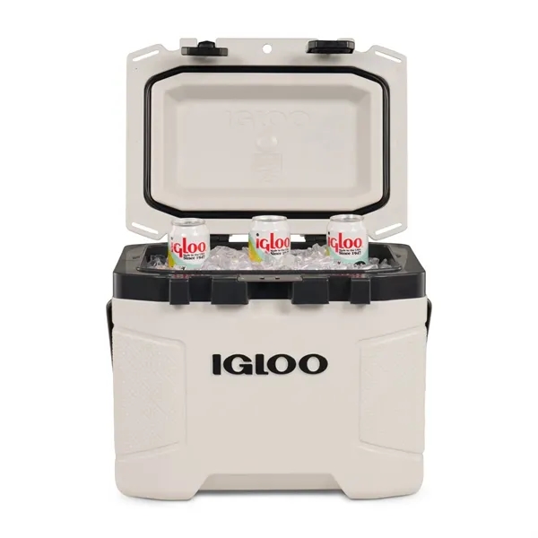 25-quart hard side cooler with 38 can capacity.... from ASI 56070 Gemline / Gemline®