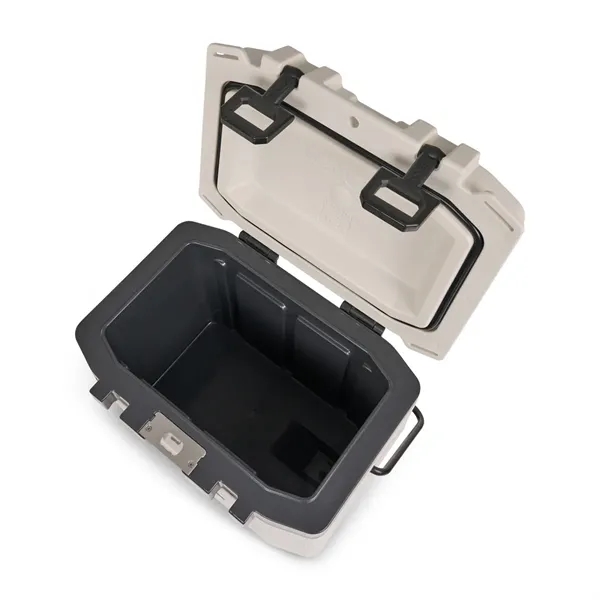 25-quart hard side cooler with 38 can capacity.... from ASI 56070 Gemline / Gemline®
