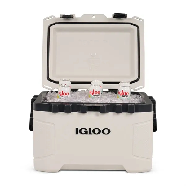 50-quart hard side cooler with 81 can capacity.... from ASI 56070 Gemline / Gemline®