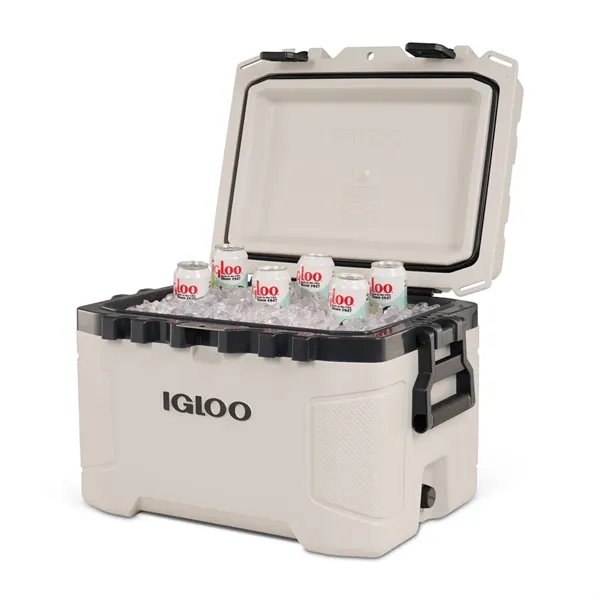50-quart hard side cooler with 81 can capacity.... from ASI 56070 Gemline / Gemline®