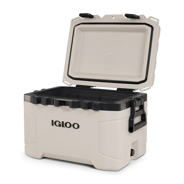 50-quart hard side cooler with 81 can capacity.... from ASI 56070 Gemline / Gemline®