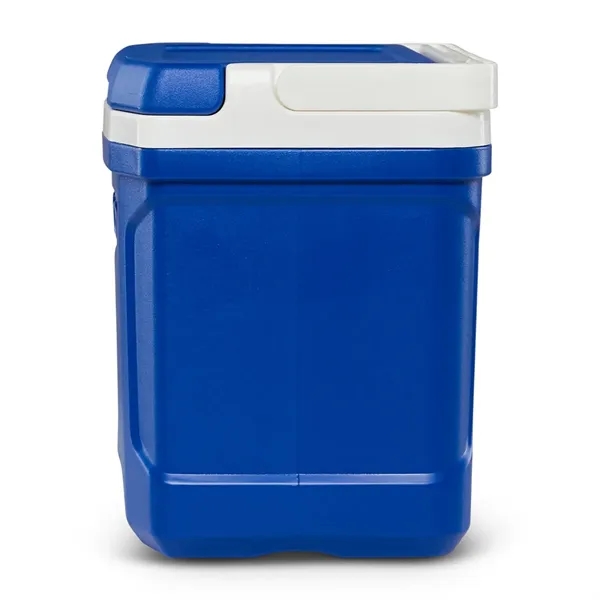16 quart cooler with folding handle and 3 days of ice... from ASI 56070 Gemline / Gemline®